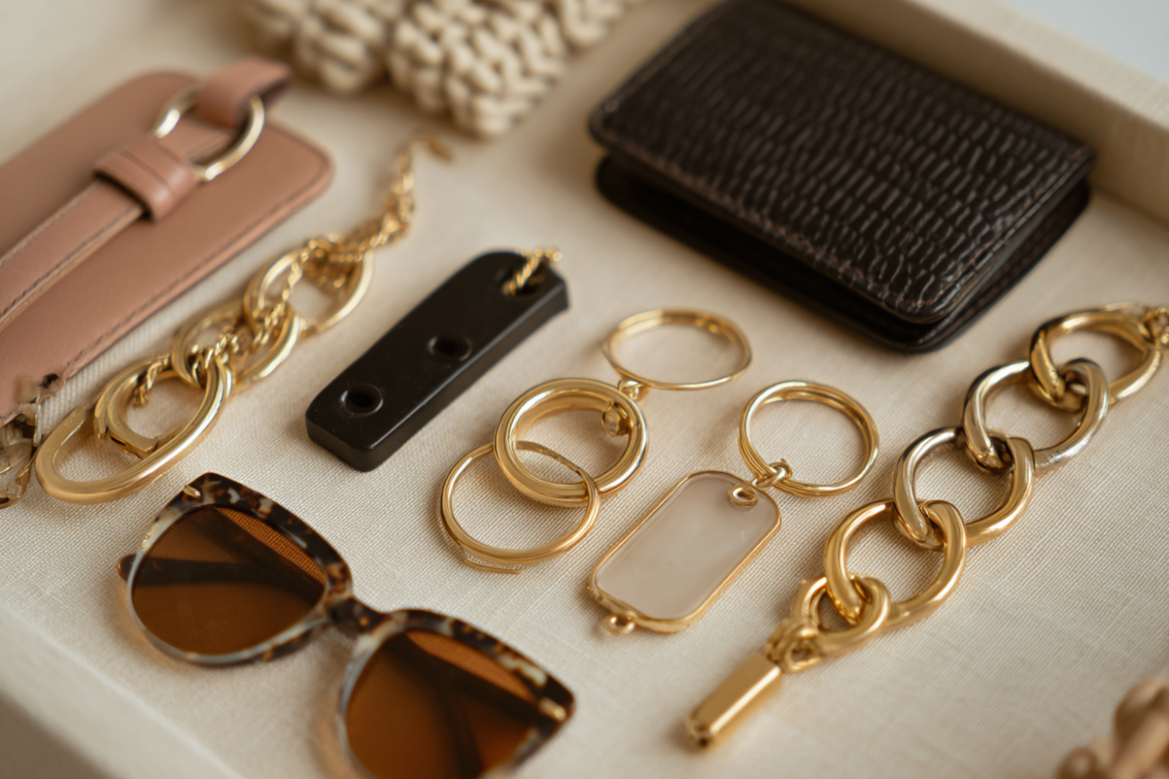 Accessoires Essentiels pour une Transformation de Look Unique
