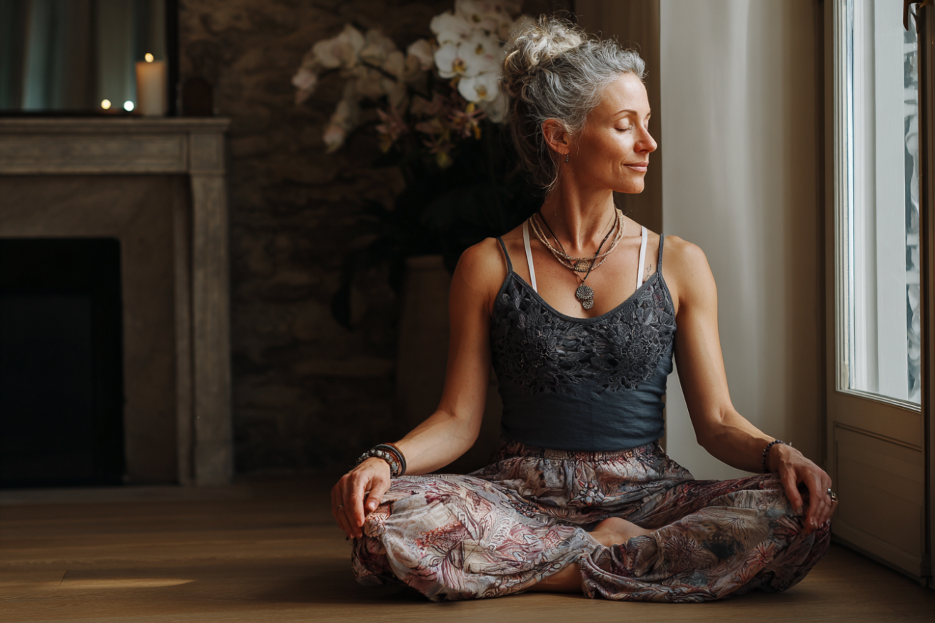 Bienfaits du yoga et de la méditation: Transformation Parfaite