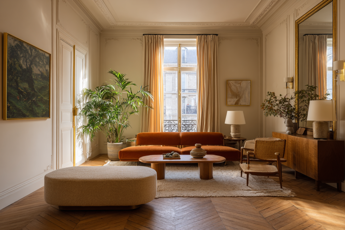 Déco 2025 : Minimalisme Chaleureux et Naturel - Éblouissant Choix