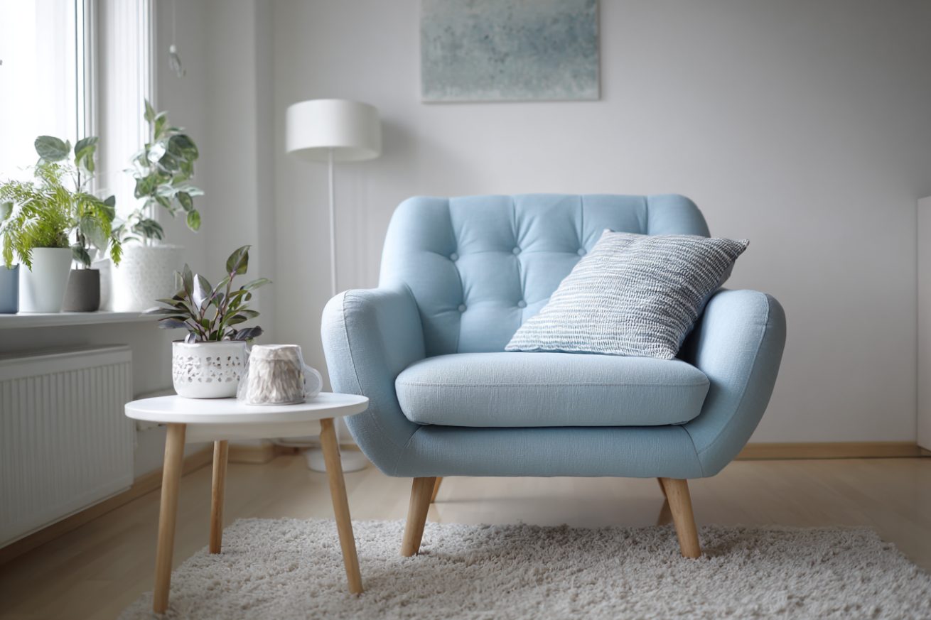 Aménagez chez vous un espace inspirant et serein