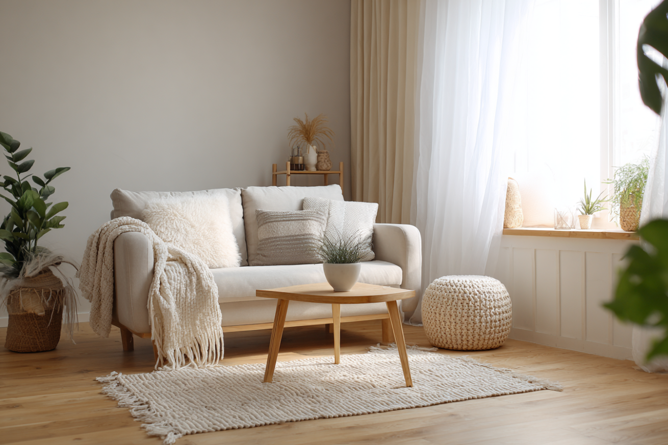 Pouvoir du Minimalisme: Ranger, Trier, Respirer