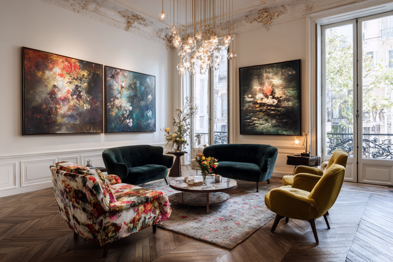 Secrets pour un intérieur éblouissant qui révèle votre authenticitéSecrets pour un intérieur éblouissant qui révèle votre authenticité