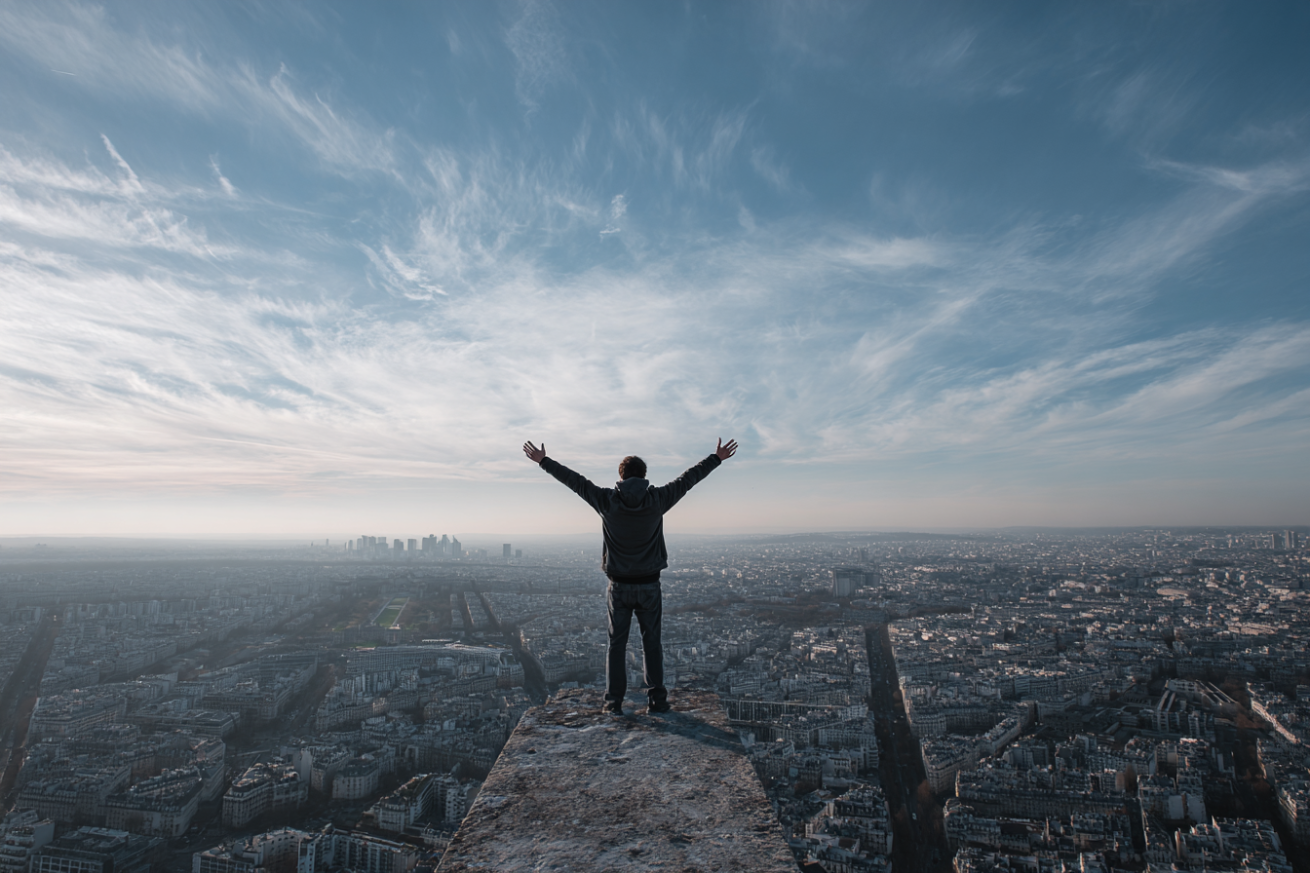 Trouver sa voie avec sérénité : Stratégie d'ambition positive